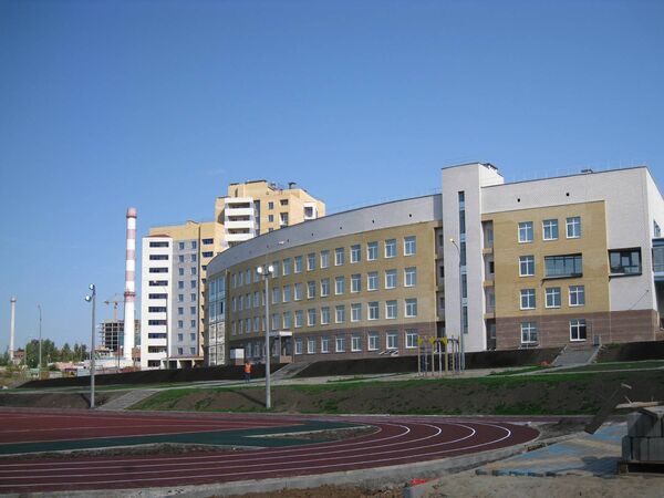 Le modèle Nijni-Novgorod - Sputnik Afrique