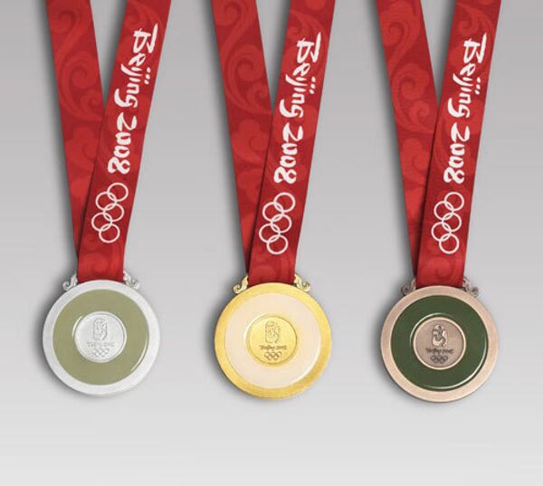 le Russe Kolobnev devient médaillé de bronze de Pékin - Sputnik Afrique