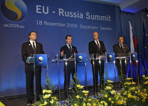 Russie-UE: associer les milieux d'affaires à la lutte contre le réchauffement climatique (Tchijov) - Sputnik Afrique