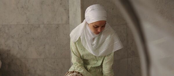 Voile islamique - Sputnik Afrique