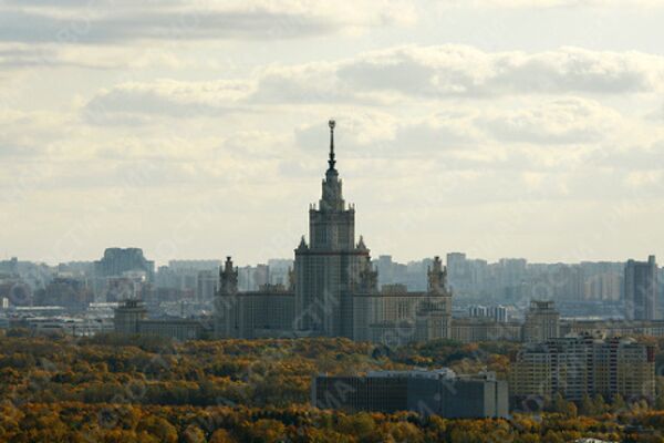 Moscou de nos jours - Sputnik Afrique
