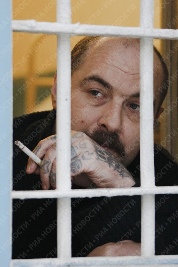 Vologodsky pyatak: une colonie pour les condamnés à perpétuité - Sputnik Afrique