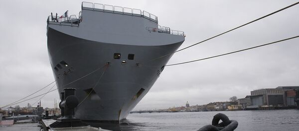 Mistral. Archive photo Mistral. Archive photo - Sputnik Afrique