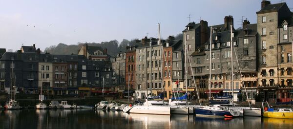 Honfleur - Sputnik Afrique