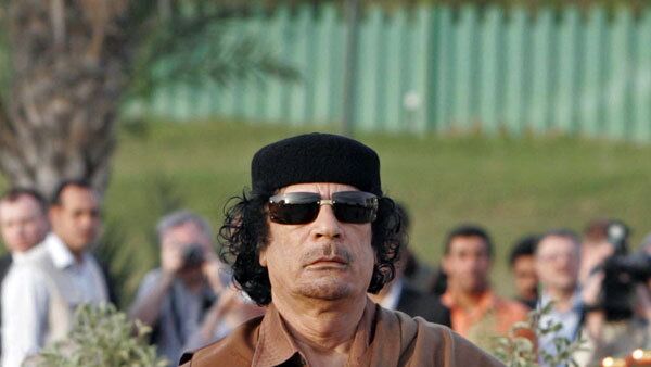 Le leader de la révolution libyenne Mouammar Kadhafi - Sputnik Afrique