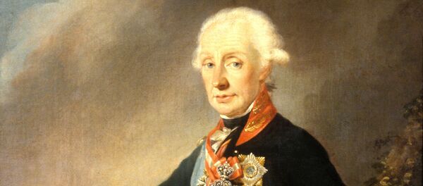 Alexandre Souvorov - Sputnik Afrique