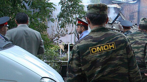 Caucase russe: une explosion fait un mort et cinq blessés au Daghestan - Sputnik Afrique