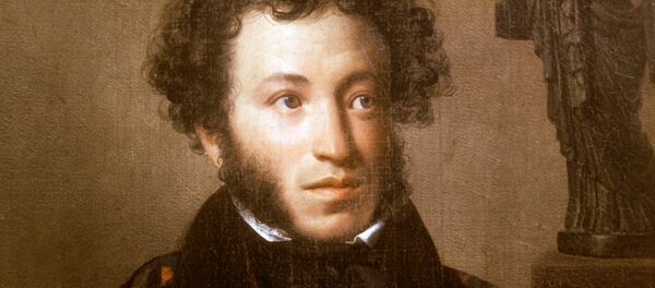 Alexandre Pouchkine - Sputnik Afrique