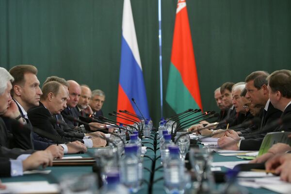Union Russie-Biélorussie - Sputnik Afrique