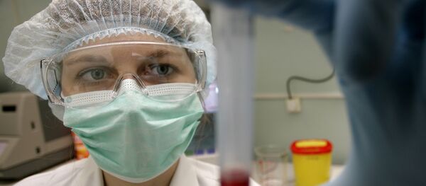 Sida en Russie: augmentation du nombre de personnes contaminées en 2009 - Sputnik Afrique