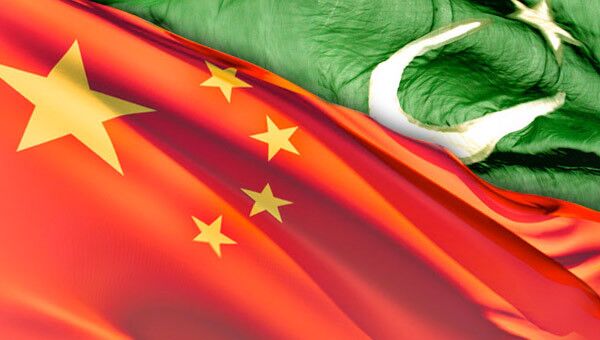 Coopération militaire Chine-Pakistan: l'Inde préoccupée (ministre) - Sputnik Afrique