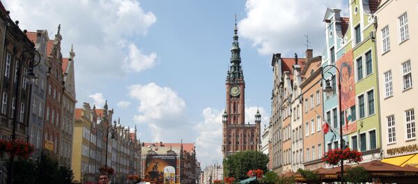 Pologne - Sputnik Afrique