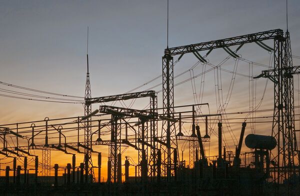 EDF-Gazprom: de l'électricité française contre du gaz russe (EDF) - Sputnik Afrique