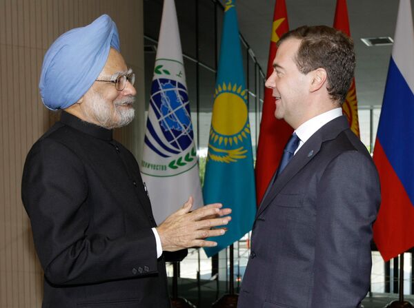 Russie-Inde: un accord de coopération militaire en vue - Sputnik Afrique