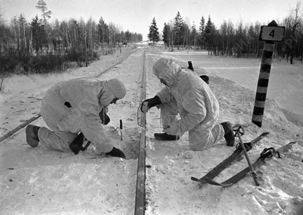 1941, défense de Moscou: la bataille qui a fait échouer les projets nazis - Sputnik Afrique