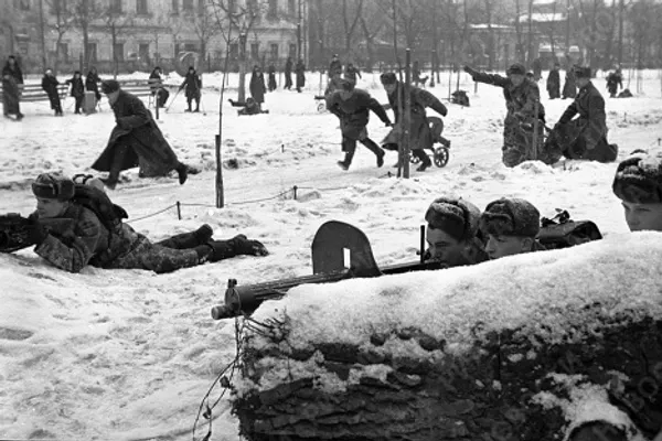 1941, défense de Moscou: la bataille qui a fait échouer les projets nazis - Sputnik Afrique