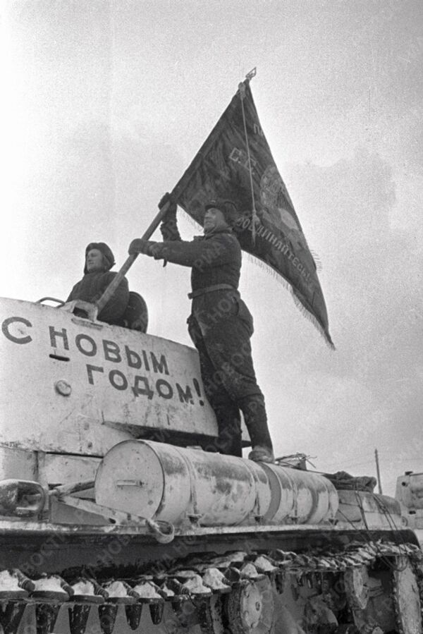 1941, défense de Moscou: la bataille qui a fait échouer les projets nazis - Sputnik Afrique
