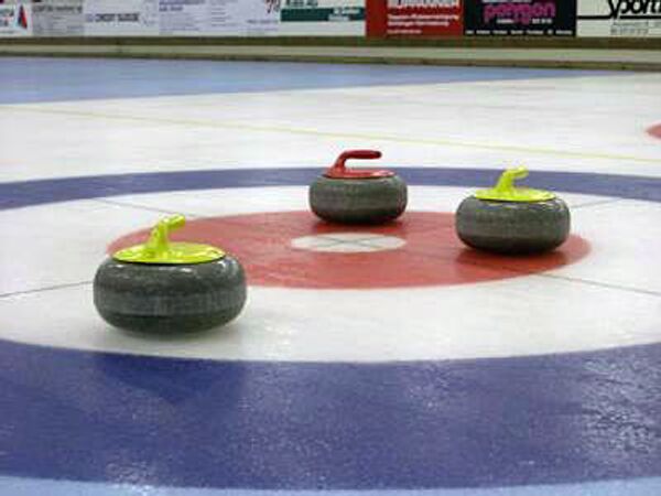 JO - curling (F): la Russie débute par une défaite face à l'Allemagne - Sputnik Afrique
