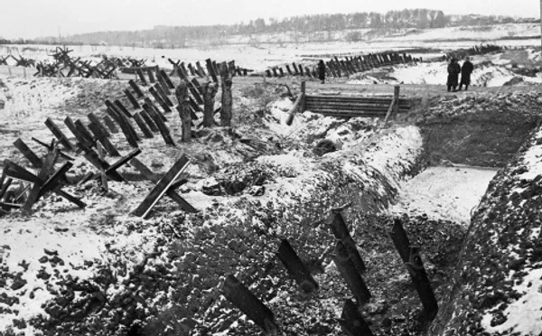 1941, défense de Moscou: la bataille qui a fait échouer les projets nazis - Sputnik Afrique