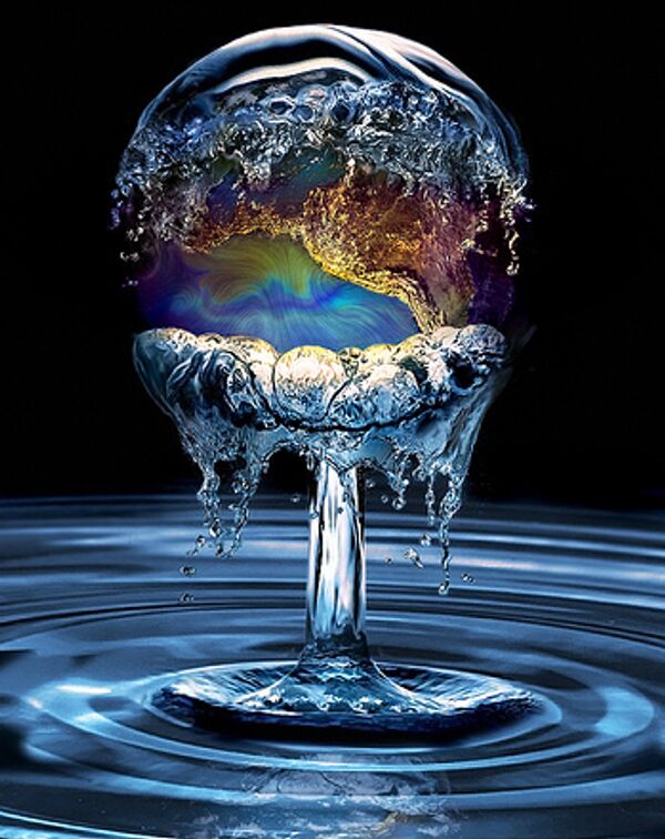 Глобальное потепление - Sputnik Afrique