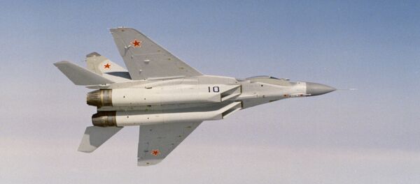 MiG-29 - Sputnik Afrique