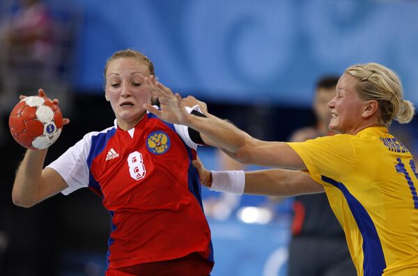 Handball - CM (F): la Russie poursuit sa série de victoires consécutives - Sputnik Afrique
