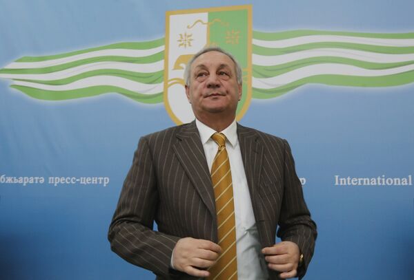 Présidentielle en Abkhazie: illégitime selon l'UE (déclaration) - Sputnik Afrique