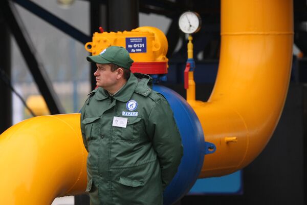 Gazprom - PetroChina: accord sur les modalités de livraisons de gaz en Chine - Sputnik Afrique