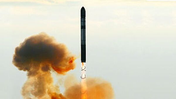 Missile R-36M2 (Voevoda) - Sputnik Afrique
