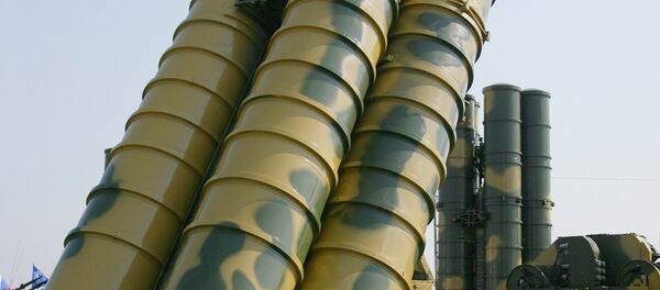 Le système sol-air russe S-400 Triumph - Sputnik Afrique