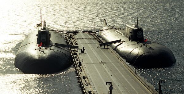 Poutine dans un chantier de sous-marins aux perspectives floues - Sputnik Afrique