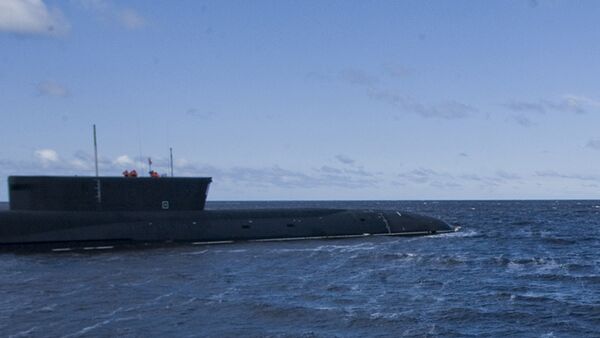 Le 4e sous-marin nucléaire russe de classe Boreï mis en chantier - Sputnik Afrique