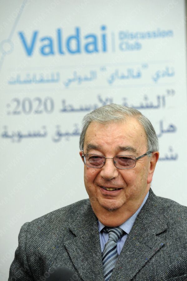 Forum de Valdaï: conférence internationale Proche-Orient 2020 en Jordanie - Sputnik Afrique