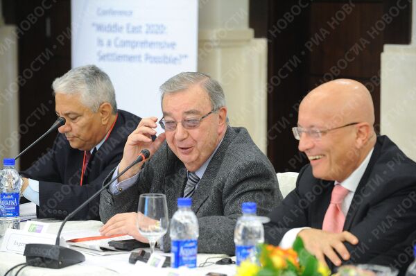 Forum de Valdaï: conférence internationale Proche-Orient 2020 en Jordanie - Sputnik Afrique