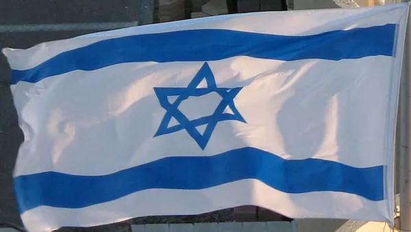 drapeau d'Israël - Sputnik Afrique