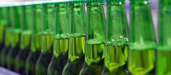 Brasserie Volga de Heineken - Sputnik Afrique