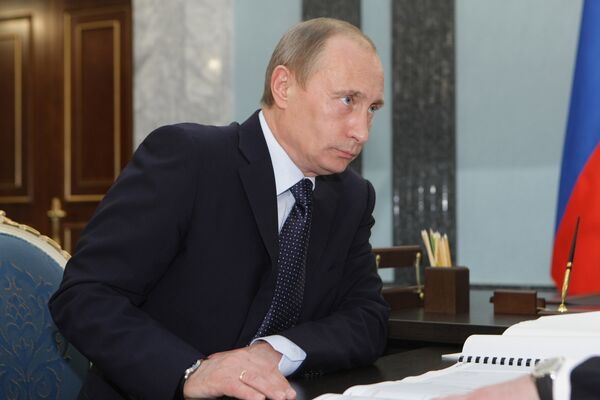 Poutine: soutenir le marché russe de l'emploi  - Sputnik Afrique