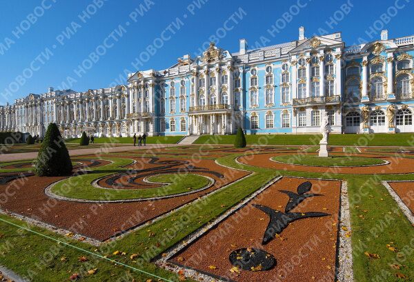 A la découverte de Tsarskoïe Selo avec RIA Novosti - Sputnik Afrique