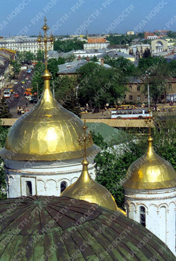 Iaroslavl et ses églises - Sputnik Afrique
