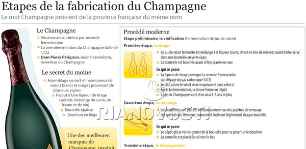 Fabrication du vin mousseux - Sputnik Afrique