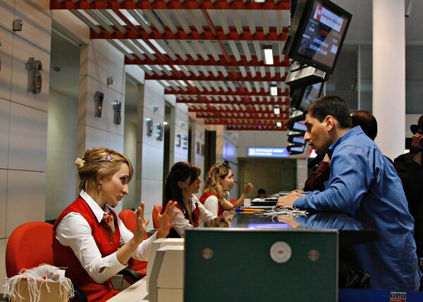 Georgian Airlines autorisée à réaliser des vols charters vers la Russie (officiel) - Sputnik Afrique