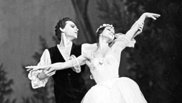Ballet: candidats au Prix Benois de Danse annoncés en Russie - Sputnik Afrique