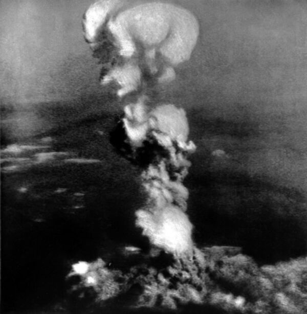 bombe atomique - Sputnik Afrique
