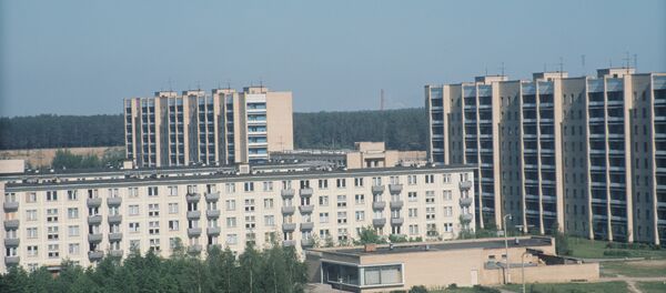 Cité des étoiles - Sputnik Afrique