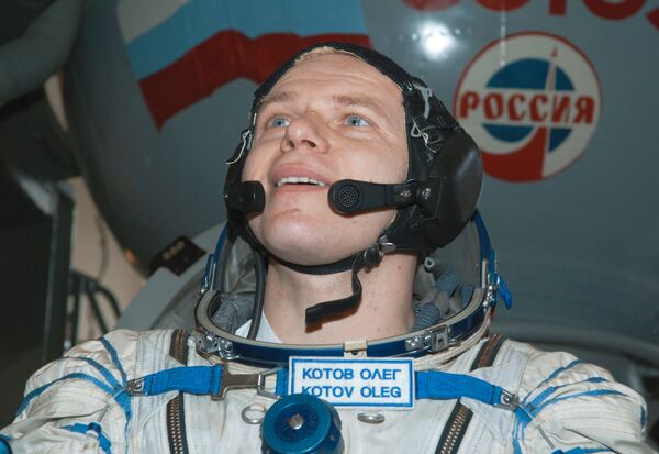 Oleg Kotov, cosmonaute russe - Sputnik Afrique