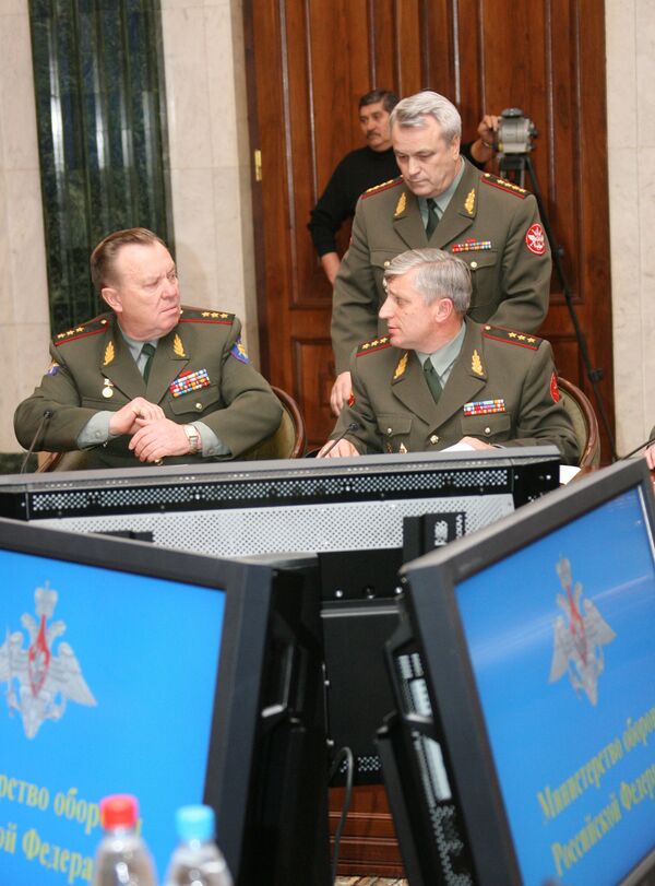 L'Armée de terre russe se dote d'un nouveau commandant en chef (défense) - Sputnik Afrique