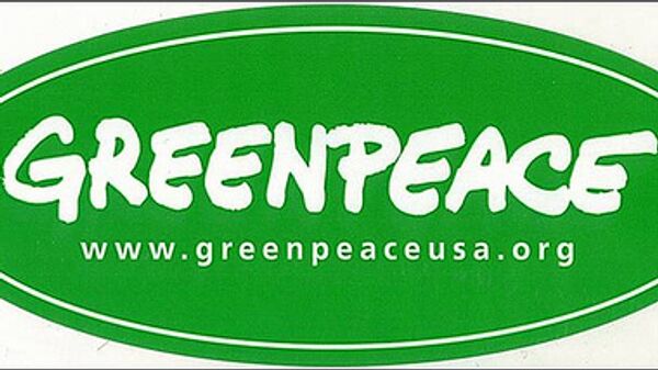 Greenpeace  - Sputnik Afrique