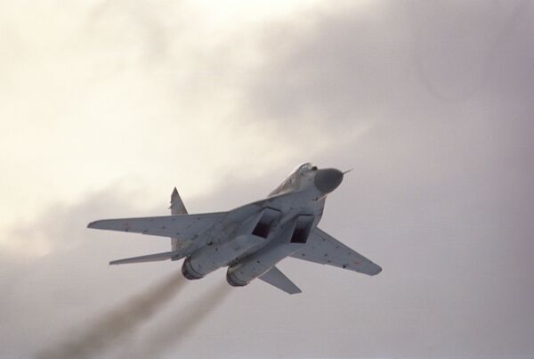 Chasseur MiG-29 STM - Sputnik Afrique