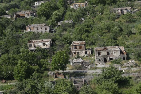 Abkhazie-Ossétie: Tbilissi présentera bientôt sa stratégie dans la région - Sputnik Afrique