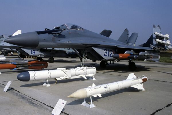 L'Inde pourrait commander 29 chasseurs russes MiG (source) - Sputnik Afrique